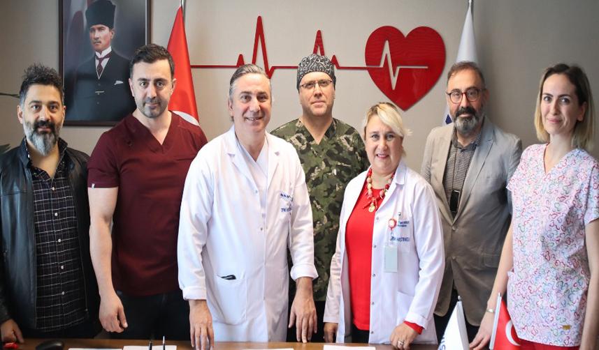 Özel 7M Hastanesi'nde "Sağlıkta marka olma yolunda yeni bir dönem..."