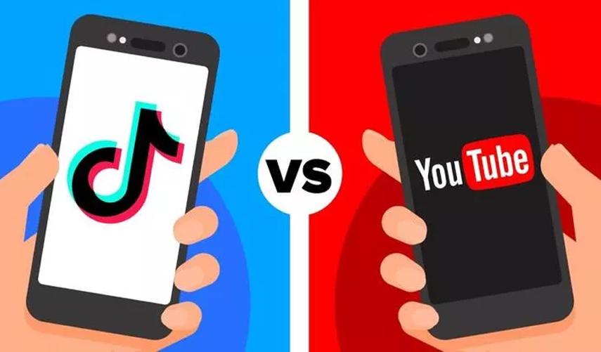 TikTok'un yükselişi YouTube'u düşürdü
