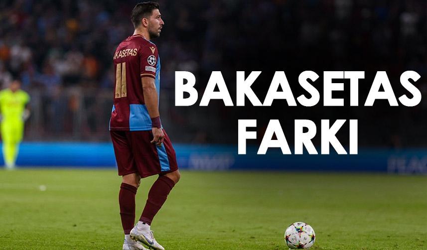 Trabzonspor’da Avrupa Sahnesine Damga Vuran Yunan Yıldız
