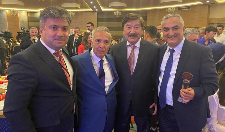 KGK ailesi Alanya'da buluştu