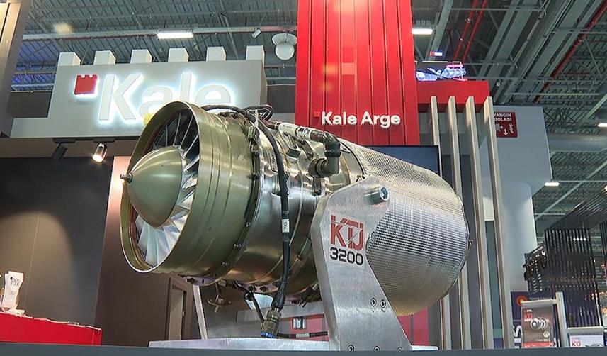 Türkiye'nin füzelerini yerli motorlar uçuracak