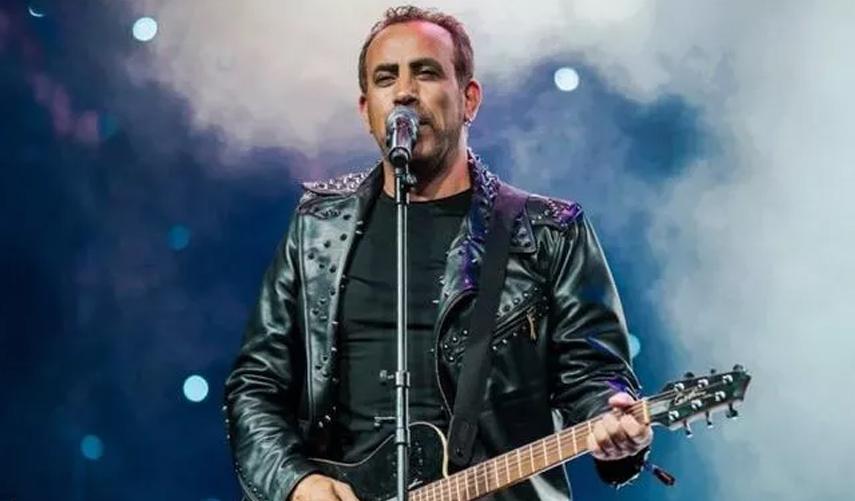 Haluk Levent'ten konserde taşkınlık yapanlara uyarı!