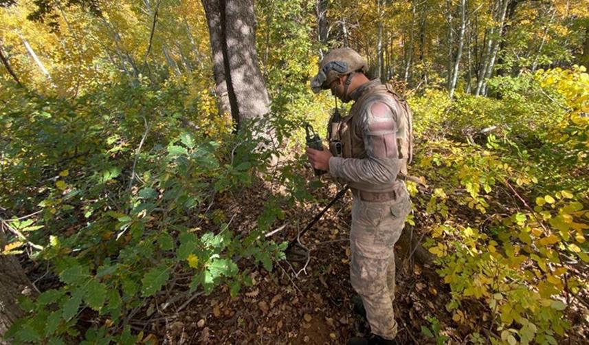 Bingöl'de 464 personelle operasyon!