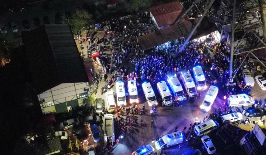 Bartın'daki maden faciasında yeni gelişme