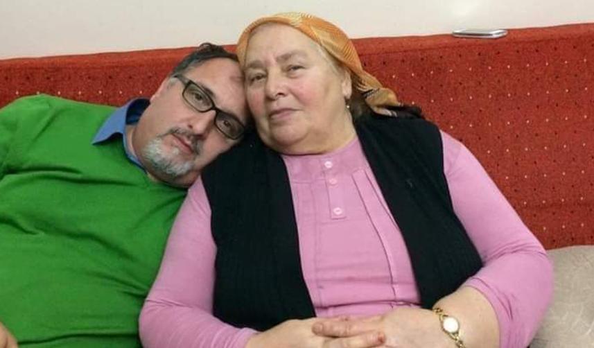 İBB Daire Başkanı Trabzonlu Yavuz Saltık'ın anne acısı