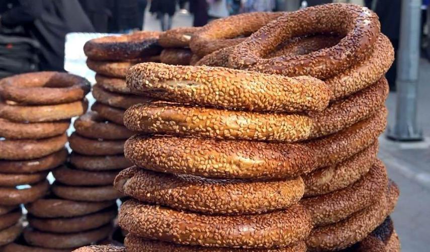 Samsun'da simide zam!