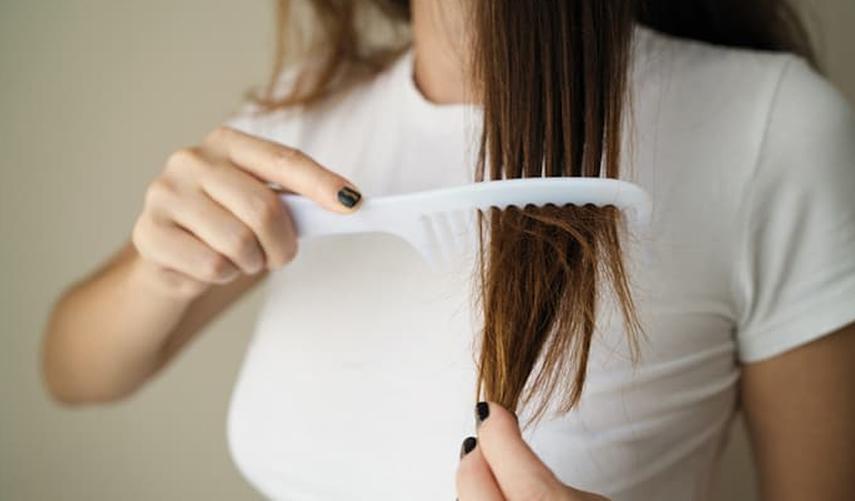 Kırılmış saç uçlarına ne iyi gelir? Saçıma hangi maskeleri yapmalıyım?