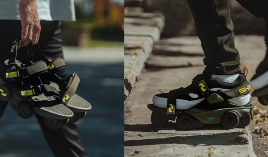 Yapay zekaya sahip ayakkabı ürettiler, yüzde 250 daha hızlı