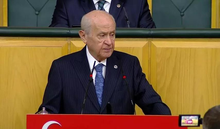 Bahçeli'den TOGG açıklaması: Yapamazsın diyenler ters köşedir