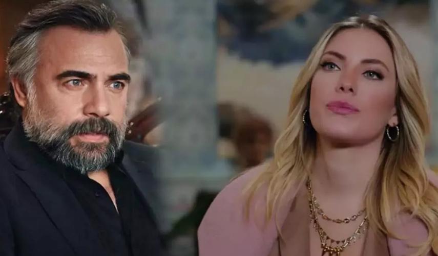 Yasak Elma'dan Ben Bu Cihana Sığmazam'a gönderme!