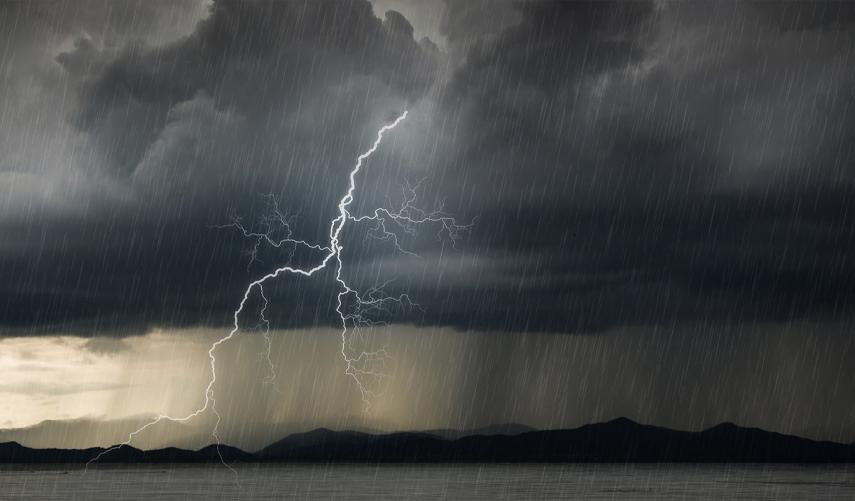 Rize ve Artvin için kuvvetli yağış uyarısı