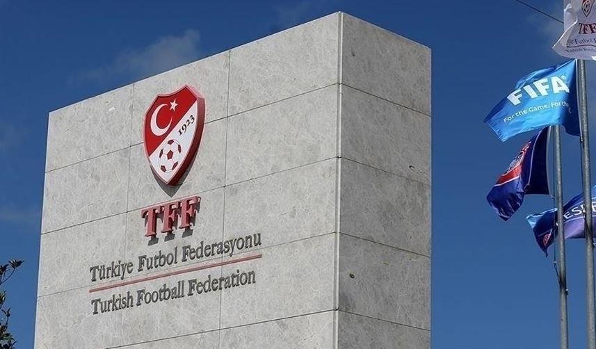TFF, PFDK sevklerini açıkladı!