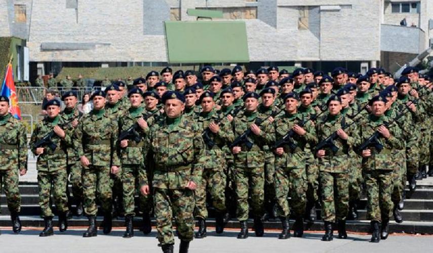 Balkanlarda hatlar gerildi! Orduya "hazır ol" emri verdi