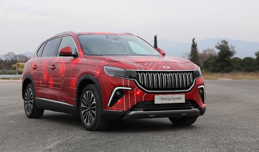 TOGG'a bir sipariş de o ülke liderinden