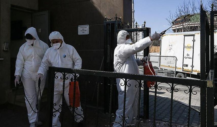 28 mahalle karantinaya alındı!