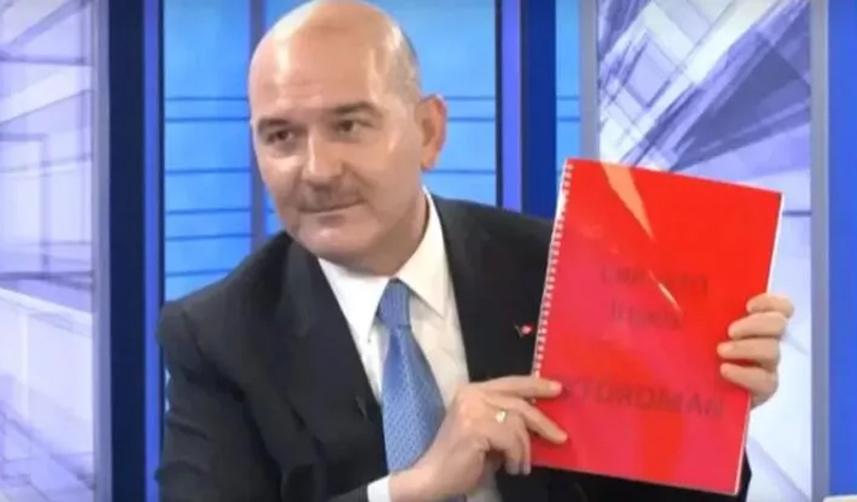 Bakan Soylu'dan Kılıçdaroğlu'na: Bu dosya açılacak!