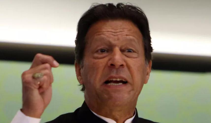 Pakistan eski Başbakanı İmran Han'a suikast girişimi