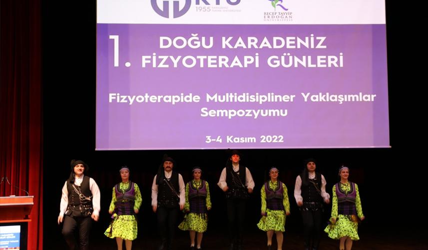 “Fizyoterapide Multidisipliner Yaklaşımlar Sempozyumu” KTÜ’de Gerçekleştirilecek