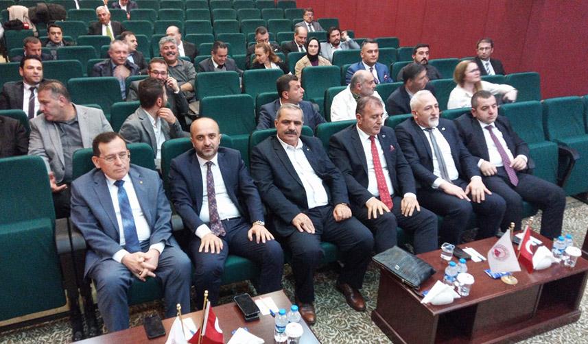 TTSO'da yeni yönetim ilk meclis toplantısını yaptı