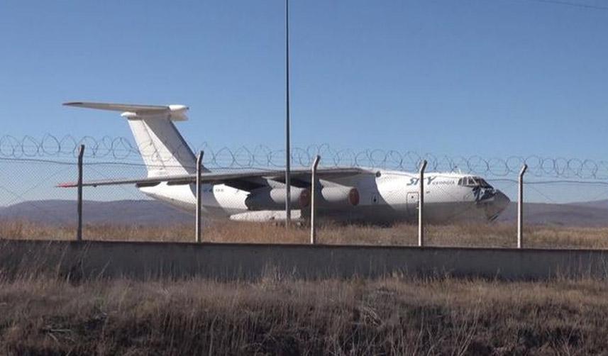 Erzurum'daki Gürcistan uçağı için 11 yıl sonra karar verildi