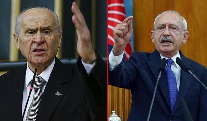 MHP lideri Bahçeli'den Kılıçdaroğlu'na uyuşturucu iddiası tepkisi: Vatan haini