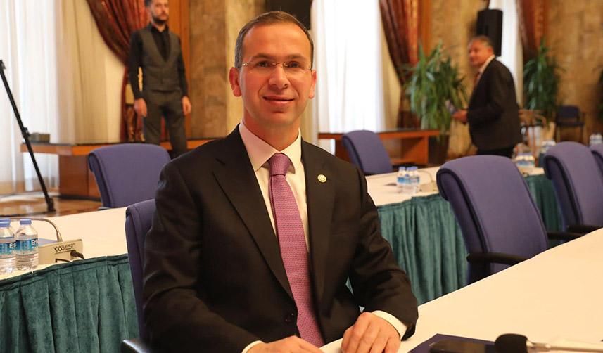 Salih Cora: “Türkiye, Avrupa’nın 8. büyük ekonomisi konumundadır”