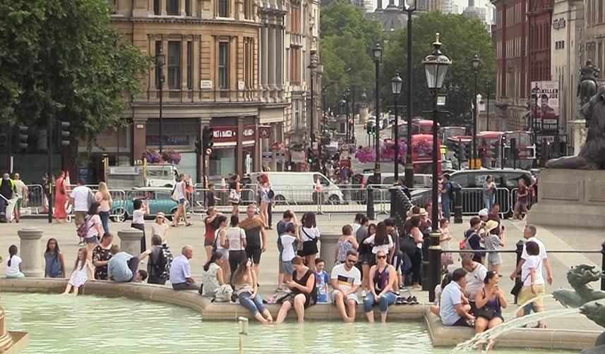 DSÖ açıkladı! Sıcak hava dalgaları 15 Bin kişiyi öldürdü