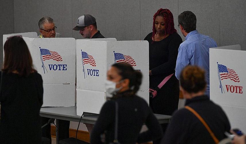 ABD ara seçimlerinde Senato ve Temsilciler Meclisinde çoğunluk henüz netleşmedi