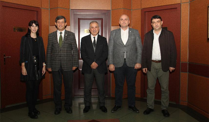 TMO’dan borsaya ziyaret