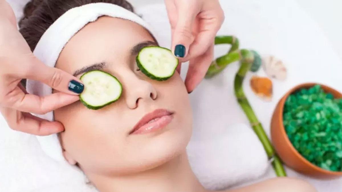 Göz çevresi bakımı nasıl yapılır?