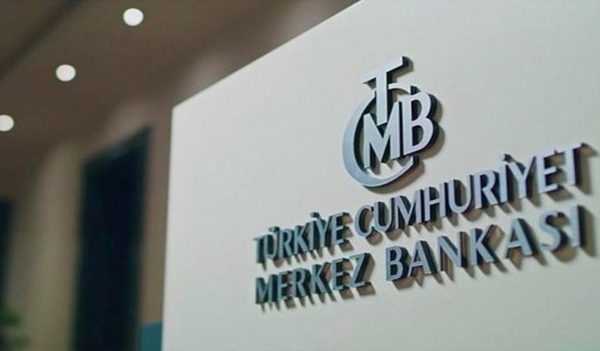 TCMB toplam rezervleri son haftada azaldı