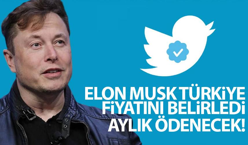 Mavi tik'in Türkiye fiyatı belli oldu! Aylık ödenecek