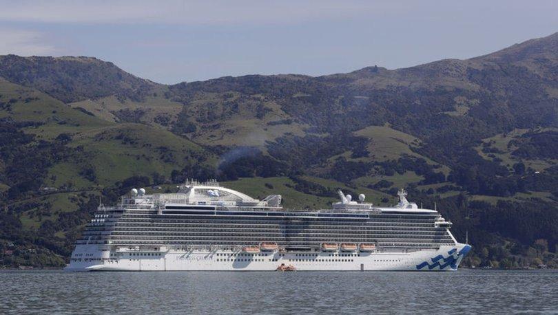 Dünya şokta! 800 yolcunun koronavirüs testi pozitif çıktı