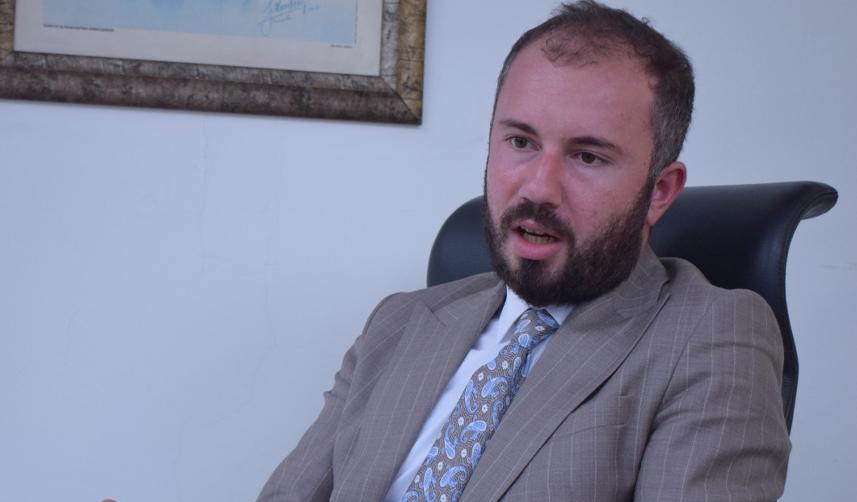 DEVA Partisi Trabzon İl Başkanı Çiçek'ten esnaf kredisi açıklaması