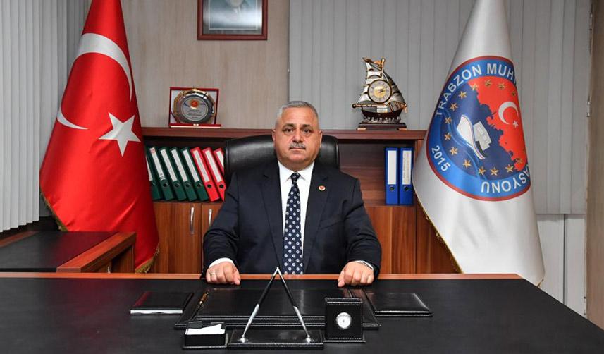 Genel Başkan Aktürk’ten Vatandaşa özür TİSKİ’ye sitem Zorluoğlu’na teşekkür