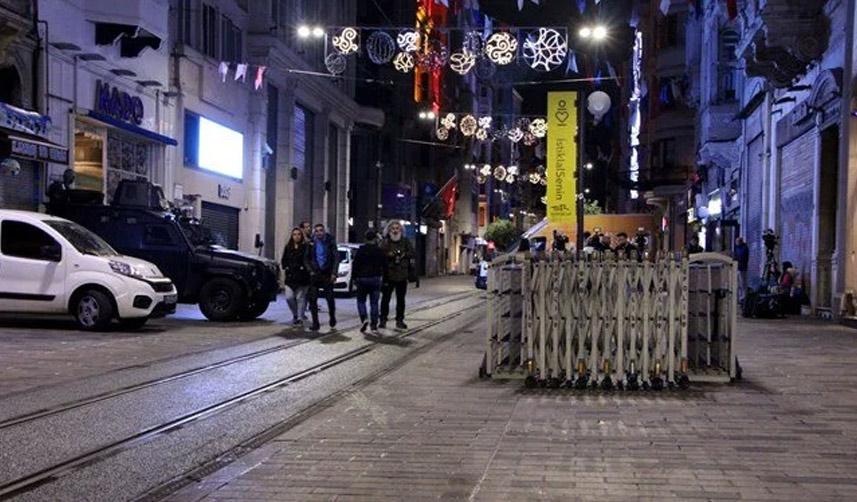 İstiklal Caddsesi'ndeki saldırı sonrası yeni gözaltılar var!