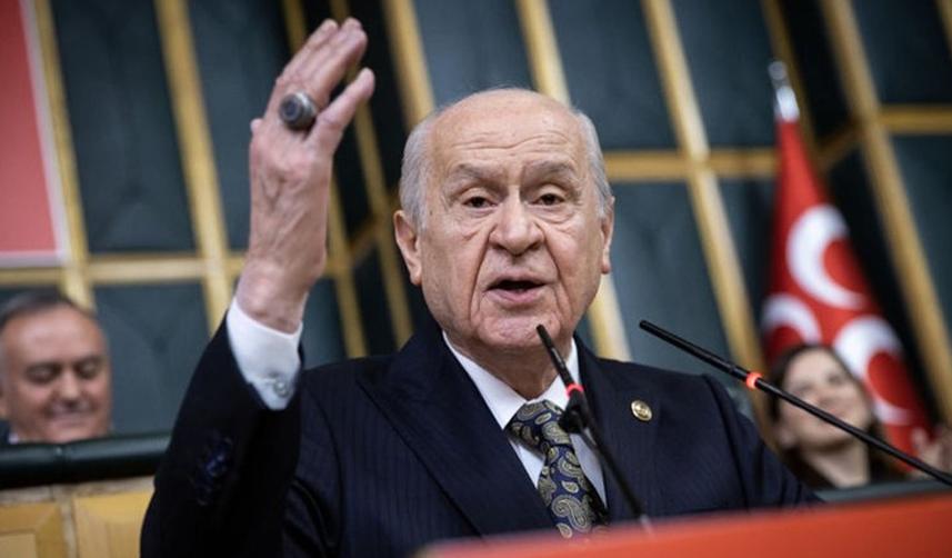 MHP lideri Bahçeli: "Türkiye sözde müttefiklere boyun eğmeyecek"