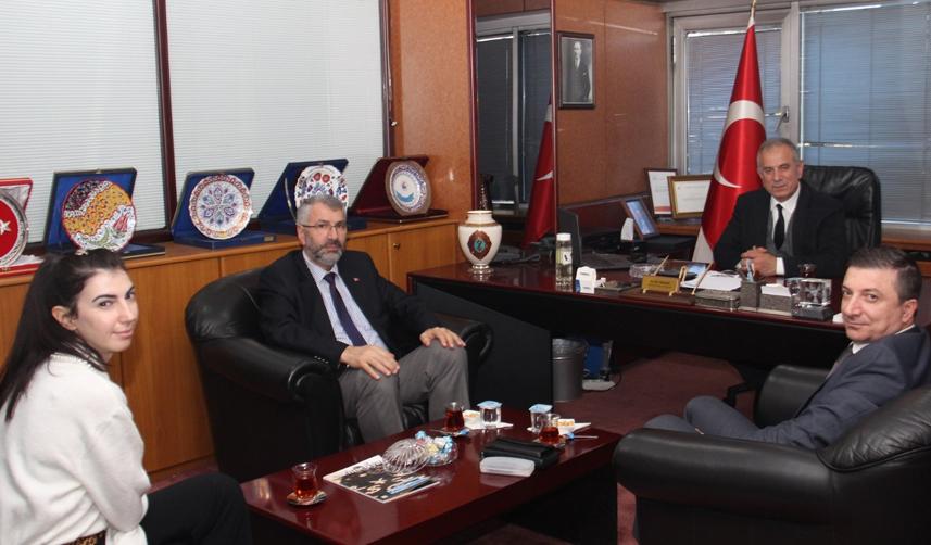 TTB-İŞKUR buluşmasında yine süt inekçiliğine istihdam desteği gündeme geldi