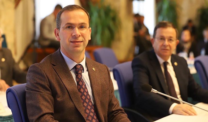 Salih Cora: "Türkiye enerji üssü olacak"