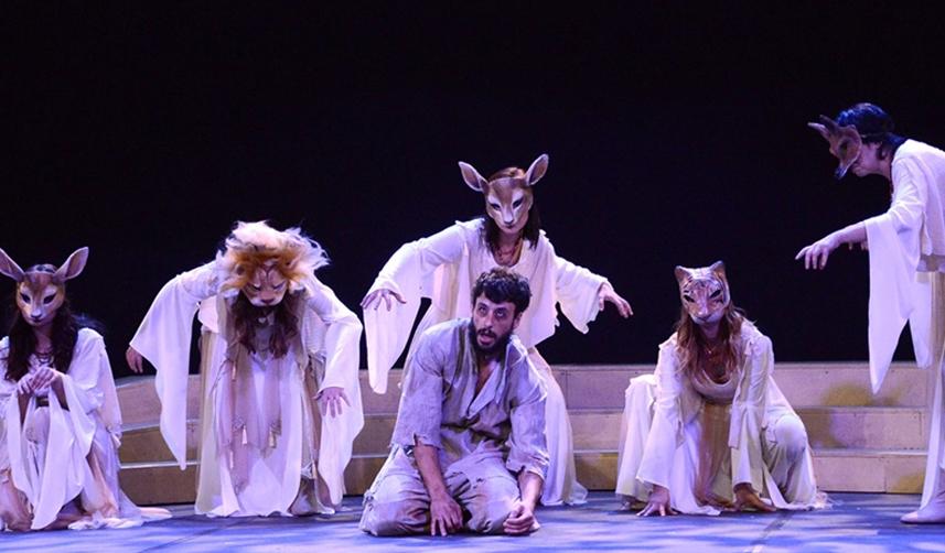 Devlet Tiyatroları 14 ilde 8 oyunla turneye çıkıyor