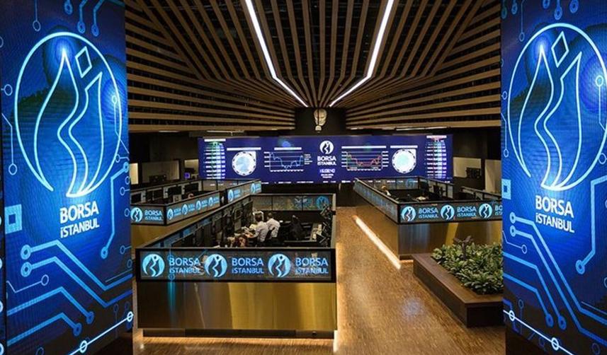 Borsadan haftalık kapanış rekoru