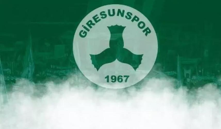 Giresunspor lige verilen arayı iki kamp dönemiyle geçirecek