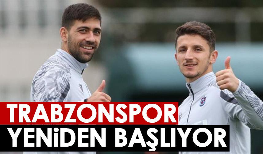 Trabzonspor Dünya Kupası arasını bitiriyor: Kamp programı netleşti