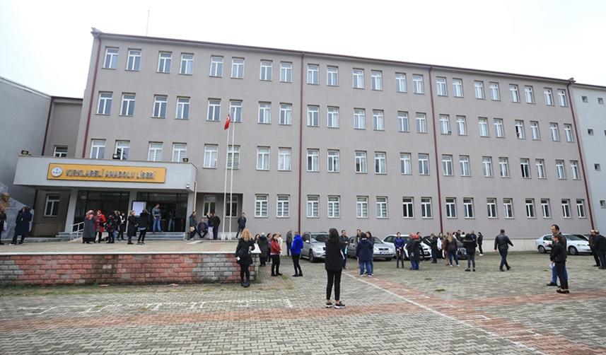 Öğretmenlik Kariyer Basamakları Yazılı Sınavı başladı