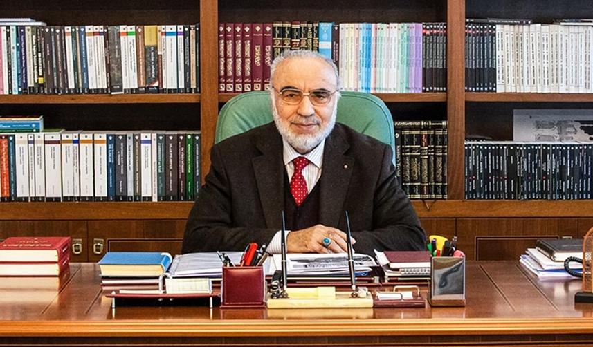 İlahiyatçı Prof. Dr. Raşit Küçük vefat etti