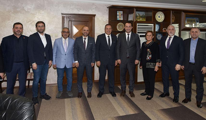 TTSO'dan tarıma destek