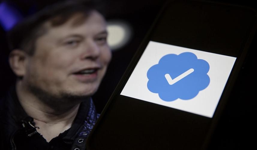 Twitter'dan, mavi tık kararı