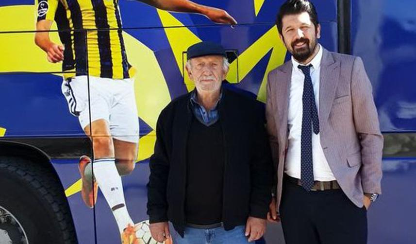 Fatsaspor’un eski genel Kaptanı Şevket Ömeroğlu: ‘’Taraftarımız ve yönetimimiz asla birbirine küsemez’’