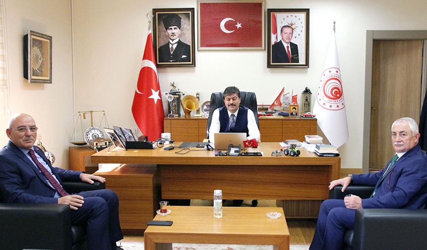 TESOB Başkanı Metin Kara'dan Ankara çıkarması