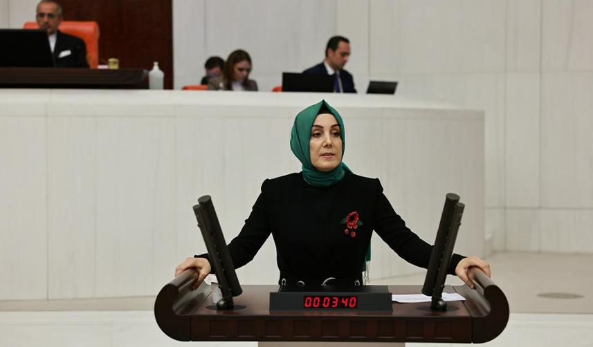 Bahar Ayvazoğlu’ndan Özgür Özel’e tepki: Hadi başka kapıya!